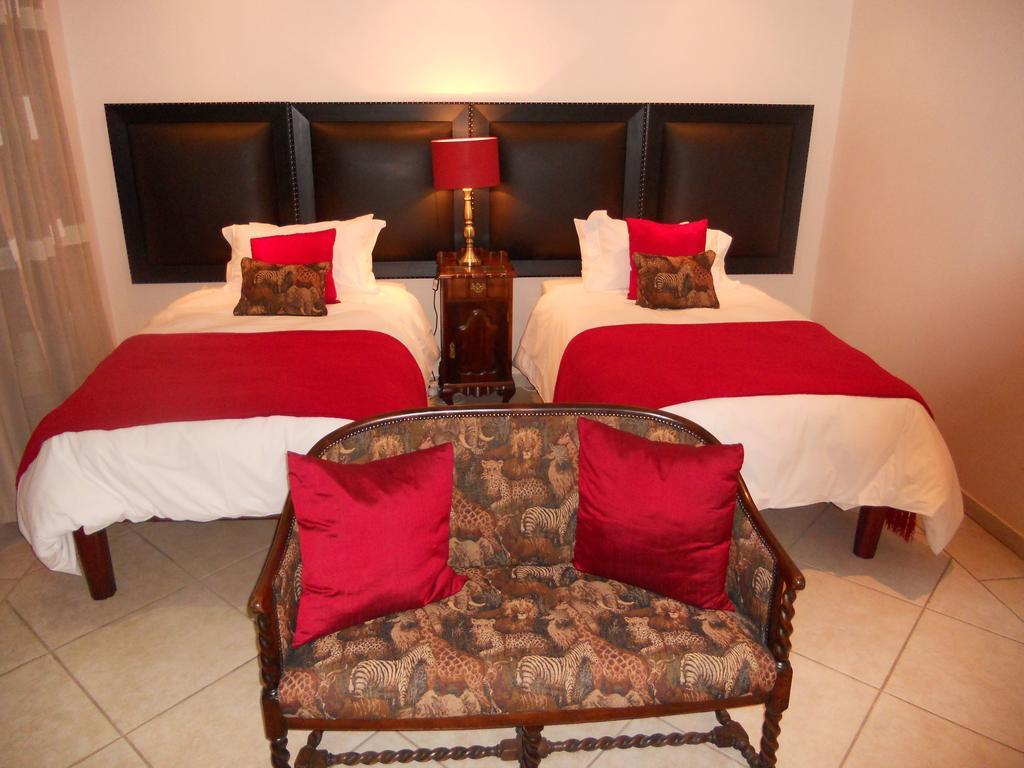 Magaliqua Guest House Noordheuwel Εξωτερικό φωτογραφία